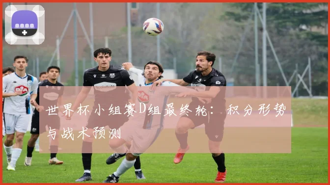 世界杯小组赛D组最终轮：积分形势与战术预测