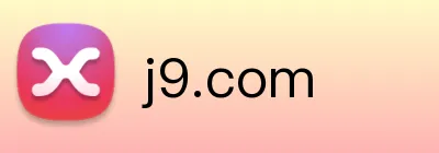 j9.com Logo